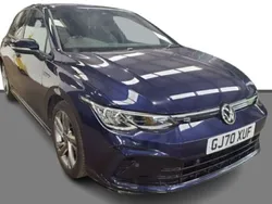 Used 2020 VW Golf VII R-line Hatchback | £18,500 (Fair price)