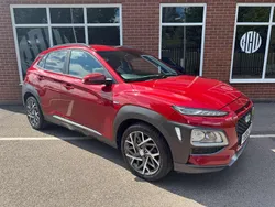 Red Used 2020 Hyundai Kona Premium SUV | £13,400 (Good price)