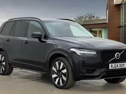 Used 2024 Volvo XC90 Ultimate SUV | £48,900 (Good price)
