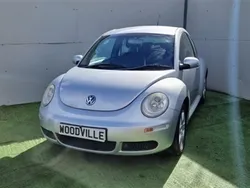 Silver Used 2010 VW Beetle Hatchback | £2,995