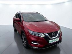 Red Used 2019 Nissan Qashqai N-Connecta SUV | £14,999 (Fair price)