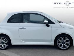 Grey Used 2020 Fiat 500 Rock Hatchback | £8,014 (Fair price)