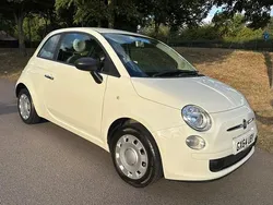 White Used 2014 Fiat 500 Pop Hatchback | £4,500 (Good price)