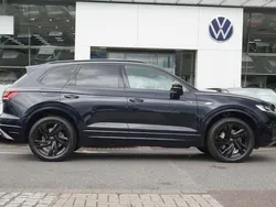 Used 2022 VW Touareg R-line SUV | £38,490 (Fair price)