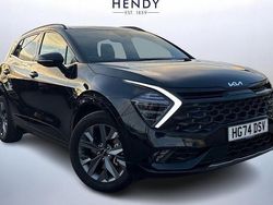 Used 2024 Kia Sportage GT-Line S SUV | £31,999 (Fair price)