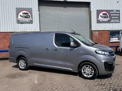 Grey Used 2020 Vauxhall Vivaro Sportive Van | £6,495 (Good price)