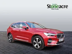 Red Used 2023 Volvo XC60 Core SUV | £31,995 (Good price)