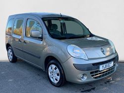 Beige Used 2011 Renault Kangoo Expression MPV | £5,290 (Expensive)