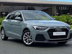 Grey Used 2023 Audi A1 Sport Hatchback | £18,050 (Good price)