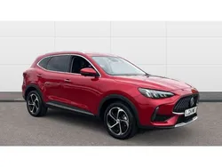 Red Used 2024 MG HS Trophy SUV | £20,641 (Fair price)
