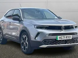 Used 2024 Vauxhall Mokka Ultimate SUV | £14,899 (Good price)