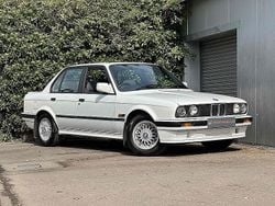 White Used 1990 BMW 320 Sedan | £9,500