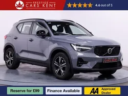 Grey Used 2023 Volvo XC40 Plus SUV | £29,175 (Fair price)