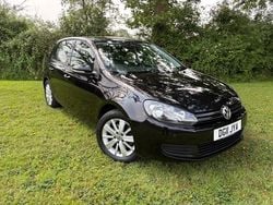 Black Used 2011 VW Golf VI Match Hatchback | £5,995 (A bit pricey)