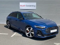 Ascari blue New 2025 Audi A5 Comfort Coupe | £51,990 (Good price)