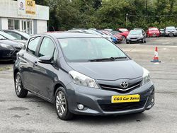 Grey Used 2014 Toyota Yaris Hatchback | £3,995 (Super price)