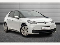 White Used 2023 VW ID.3 Pro Performance Hatchback | £19,095 (A bit pricey)