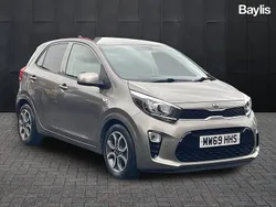 Silver Used 2019 Kia Picanto 2 Hatchback | £11,999 (Fair price)