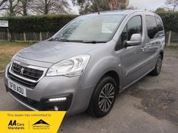 Used 2019 Peugeot Partner Van | £10,990 (Fair price)