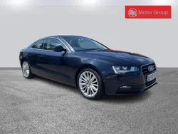 Blue Used 2015 Audi A5 Comfort Coupe | £8,109 (Super price)