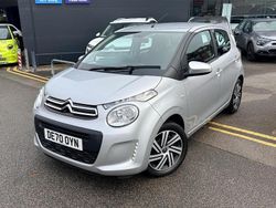 Grey Used 2020 Citroën C1 Feel Hatchback | £8,495 (Fair price)
