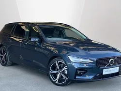 Used 2025 Volvo V60 Plus Estate | £35,990 (A bit pricey)