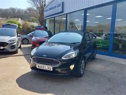 Agate black Used 2019 Ford Fiesta Zetec Hatchback | £11,499 (Fair price)