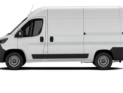 New 2025 Citroën Relay Van | £23,490 (Good price)