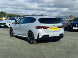 Grey Used 2025 BMW 120 M Sport Hatchback | £27,940