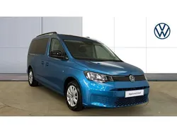 VW Caddy Maxi