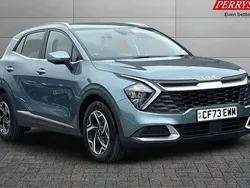 Used 2023 Kia Sportage 2 SUV | £20,399 (Good price)