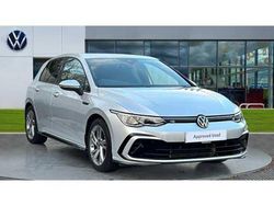 Used 2022 VW Golf VIII | £19,281