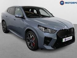 Blue Used 2025 BMW iX2 M Sport SUV | £34,549 (Super price)