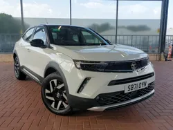 White Used 2022 Vauxhall Mokka Edition SUV | £14,998 (Fair price)