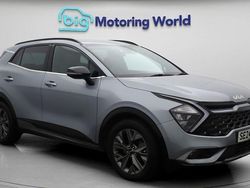 Used 2024 Kia Sportage GT-Line SUV | £25,172 (Super price)