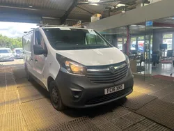 White Used 2016 Vauxhall Vivaro Van | £3,995 (Good price)