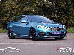 Blue Used 2021 BMW 218 M Sport Coupe | £17,199 (Fair price)