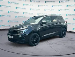 Black Used 2022 Vauxhall Grandland X GS Line SUV | £19,995 (Fair price)