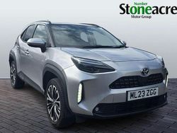 Used 2023 Toyota Yaris Hybrid SUV | £22,995 (Fair price)