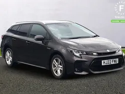 Brown Used 2021 Suzuki Swace SZ-T Estate | £16,399 (Fair price)