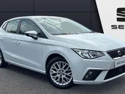 Used 2021 Seat Ibiza SE Technology Hatchback | £10,445 (Fair price)