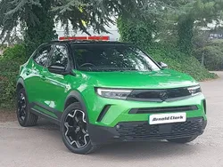Green Used 2023 Vauxhall Mokka Ultimate SUV | £16,698 (A bit pricey)