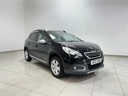 Black Used 2014 Peugeot 2008 Allure SUV | £4,750 (Fair price)