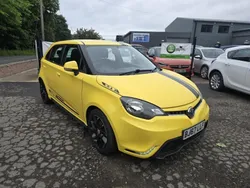 Yellow Used 2017 MG MG3 Hatchback | £3,950 (Super price)