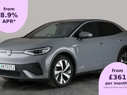 Grey Used 2023 VW ID.5 Pro Performance SUV | £25,694 (Fair price)