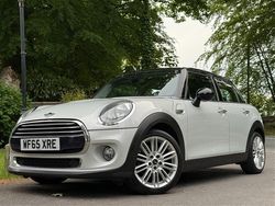 Silver Used 2015 Mini Cooper Hatch Hatchback | £7,300 (Fair price)