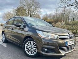 Bronze Used 2012 Citroën C4 VTR Sport Hatchback | £4,450 (Fair price)