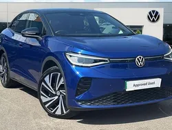 Blue Used 2023 VW ID.5 GTX SUV | £25,299 (Super price)