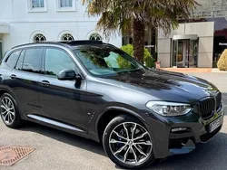 Used 2021 BMW X3 M Sport SUV | £28,999 (Fair price)