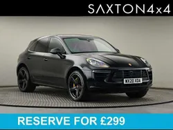 Porsche Macan Turbo